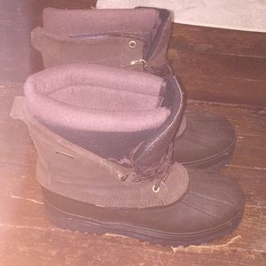 Cabela’s Men’s Thinsulate Boots